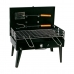 Barbecue Draagbare Zwart 44 x 27 x 21,5 cm