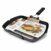 Masterpro La Padella Trasforma La Frittata Smart 26 Centimetro Argento