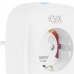 Nutipistik KSIX Smart Energy Slim WIFI 250V Valge