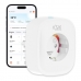 Chytrá Zástrčka KSIX Smart Energy Slim WIFI 250V Bílý