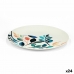 Dessertbord La Mediterránea Alba Melamine 20 x 20 x 1,5 cm (24 Stuks)