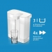 Carafă Philips AWP2980WH/24 INSTANT Alb Plastic 3 L