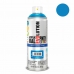 Spray festék Pintyplus Evolution RAL 5015 Vízbázis Sky Blue 400 ml