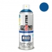 Аэрозольная краска Pintyplus Evolution RAL 5010 Водная основа Gentian Blue 400 ml