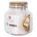 Burk Borgonovo Primizie Hermetisk Med lock Bambu 2 L (2 L)