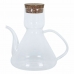 Cruet La Mediterránea Bell Borosilikatglass Silikon (500 cc)