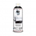 Spray cu vopsea Pintyplus Auto BL104 308,5 ml 400 ml Bară de protecție Negru