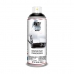 Tinta em spray Pintyplus Auto BL104 308,5 ml 400 ml Para-choques Preto