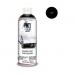 Tinta em spray Pintyplus Auto BL104 308,5 ml 400 ml Para-choques Preto