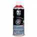 Spray festék Pintyplus Auto PF107 400 ml Féknyereg Piros