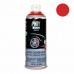 Pintura en spray Pintyplus Auto PF107 400 ml Pinzas de Freno Rojo