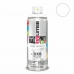 Spray festék Pintyplus Evolution IW101 320 ml Alapozó festék Vízbázis Fehér