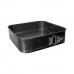 Kuchenspringform 5five Simply Smart Schwarz Metall 26 x 26 cm