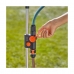 Doccia da giardino Gardena Trio 220 cm Tripode