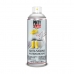 Spraymaling Pintyplus Tech X101 400 ml Antiflekker Hvit