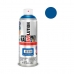 Farba w sprayu Pintyplus Evolution RAL 5005 400 ml Signal Blue