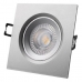 Proiector încorporat EDM Downlight 5 W 380 lm (4000 K)