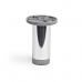 Fødder Rei 405 Aluminium Cylindriske Ø 3,9 x 10 cm