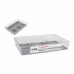 Secchio organizzatore Quttin Non-Slip PET (33 x 22,5 x 6 cm)