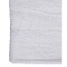 Serviette de toilette 90 x 150 cm Blanc (3 Unités)