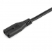 Cablu Startech 752E-2M-POWER-LEAD