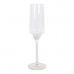 Champagne glass Royal Leerdam Aristo Crystal Transparent 6 Units (22 cl)