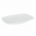 Tabuleiro Inde Supreme Branco 30,7 x 21 x 2,7 cm