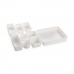 Korg - set Dem Plast 9 Delar (34 x 28 x 6 cm)