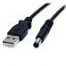 USB laidas M Startech USB2TYPEM