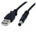 USB Kabelis M Startech USB2TYPEM