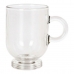 Набор из 6 кофейных чашек Royal Leerdam Sentido Expresso Прозрачный Нержавеющая сталь Стеклянный 80 ml 6 Предметы (6 штук)