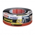 Ducttape TESA 56389 Zwart 50 mm x 50 m