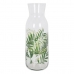 Carafe en Verre Transparent LAV Tropic Garden (1,2 L)