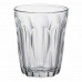 Set de Vasos Duralex Provence Transparente 6 Piezas 160 ml (12 Unidades)