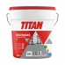 Barva Titan 125670004 Bílý 4 L