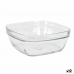 Salatschüssel Duralex Lys Stapelbar 3 L 23 x 23 x 9 cm (12 Stück)