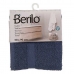 Bath towel 50 x 0,5 x 90 cm Blue (6 Units)