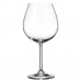 Koppesett Bohemia Crystal Clara 650 ml 6 enheter