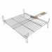 Grill Algon   Hout 40 x 45 cm Poten Barbecue