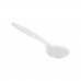 Set of Spoons Algon Transparent Reusable 16,6 cm 100 Units