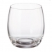 Glassæt Bohemia Crystal Clara 410 ml Krystal 6 enheder