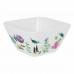 Schüssel für Vorspeisen La Mediterránea Sakura Melamine Glanz 10 x 5 cm (36 Stück)