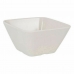 Snack Bowl La Mediterránea Melamin White Shine 10 x 10 x 5 cm (36 Units)