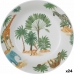 Diep bord La Mediterránea Sauvage Melamine 20 x 20 x 5 cm (24 Stuks)