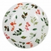 Salatschüssel La Mediterránea Petunia Melamine Glanz (12 Stück)