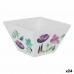 Snacksbolle La Mediterránea Sakura Melamin Skinne 10 x 10 x 6 cm (24 enheter)