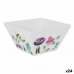 Snacksbolle La Mediterránea Sakura Melamin Skinne 13 x 13 x 7 cm (24 enheter)