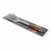 Spatulă Percutti Legno percutti Grătare 53 x 13 x 3 cm (4 Unități)