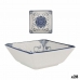 Bļoda La Mediterránea Rosetta Porcelāns 13 x 13 x 5 cm (28 gb.)