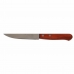 Meat Knife Quttin Packwood Wood (36 Units)